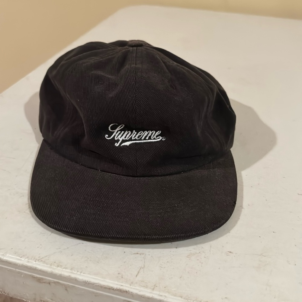 Supreme hat